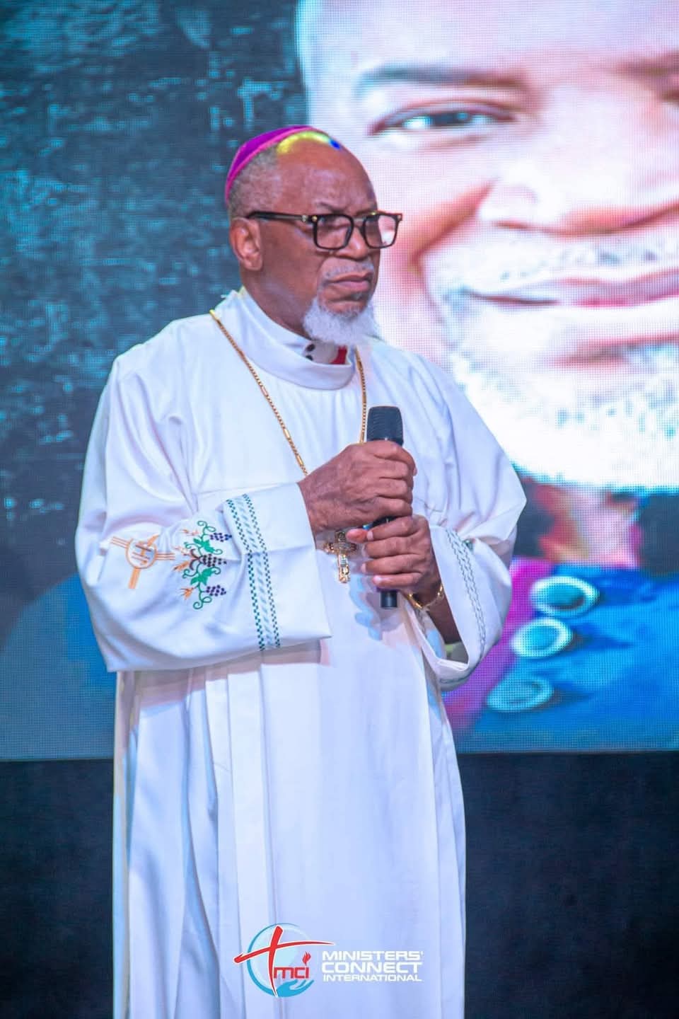 Bishop Obi Onubogu